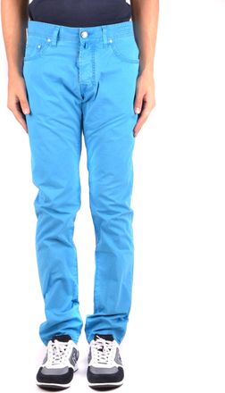 Jacob Cohen Jeans Blau