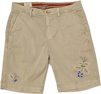 Bob Hombre, Pantalones cortos, Beige, Talla: L