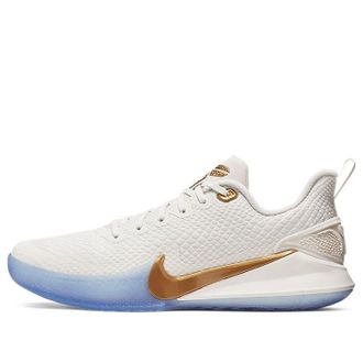 Nike Mamba Focus Metallic Gold AJ5899-004
