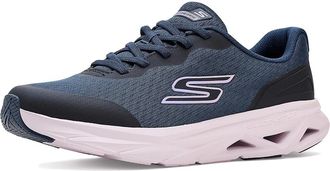 Skechers Glide Step Vortex Avalin Womens Shoes Navy : 8.5 B - Medium, Textile