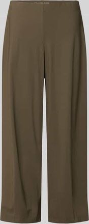 Raffaello Rossi Raffaello Rossi Relaxed Fit Schlupfhose Modell SALLY in Oliv, Gr&ouml;&szlig;e 32