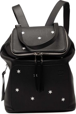 Loewe Tweedehands Kleine Leren Goya Sterren Rugzak