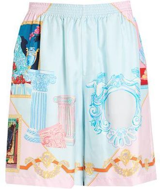Versace BOTTOMWEAR - Shorts & Bermuda Shorts on YOOX.COM