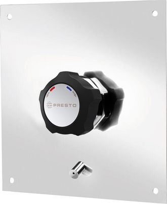Presto Presto - Alpa 80 Empotrada Con V&aacute;lvula Vaciado Y Conducto Gu&iacute;a 98955