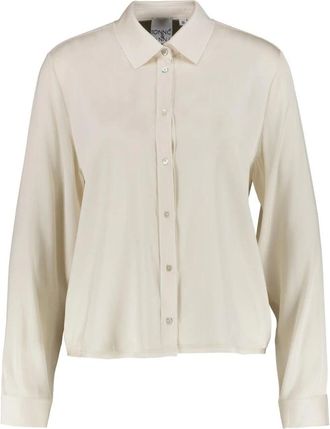 Emily van den Bergh Donna, Camicette, Beige, L, new
