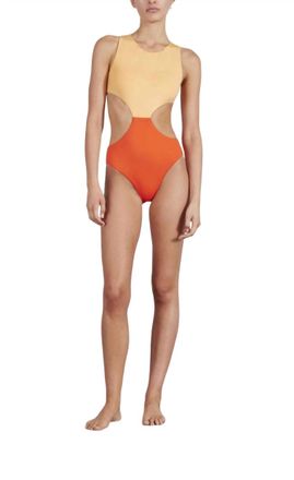 Bondi Born Celine One Piece In Ginger