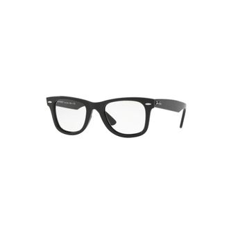 Ray-Ban Wayfarer Ease Rx 4340V 2000 - unisex - Brillen - Zwart - 52 MM - Accessoires