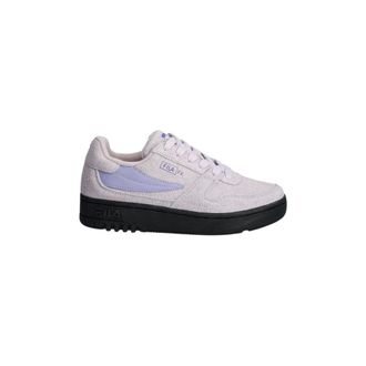 Fila Schoenen, Dames, Paars, 38 EU, Leer, Fxventuno Sneakers