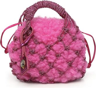 Kurt Geiger Mujer, Bolsos, Rosa, Talla: ONE Size