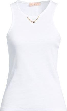 Twin-Set TOPWEAR - Tank Tops on YOOX.COM