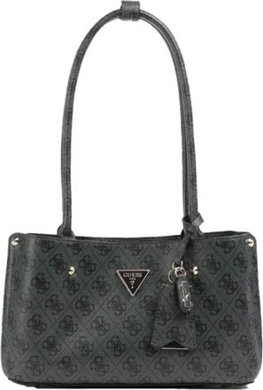 Guess Donna, Borse, Nero, Taglia unica, new