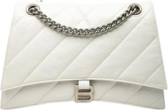 Balenciaga Borsa a spalla Pre-owned Vintage - - Pre-owned - Donna - Bianco - ONE SIZE