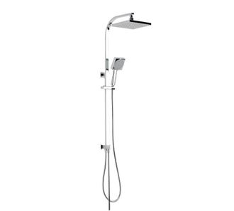 Genebre 1746 45 Kenjo Set Columna Extensible Con Equipo De Ducha - Ref: 1746 45 - Genebre