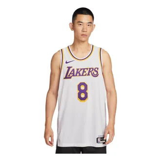 Nike Dri-FIT ADV NBA Authentic Jersey Los Angeles Lakers Association DM5911-102