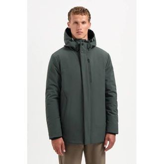 No Excess softshell jas groen