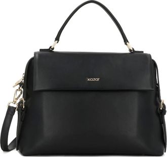 Kazar Dames, Tassen, Zwart, Maat: ONE Size Leer