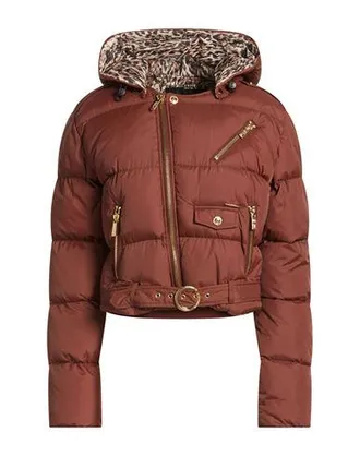 Just Cavalli COATS & JACKETS - Puffers on YOOX.COM