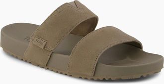 Toms Mens TOMS Nico Textile Mens Dune Sandals - Brown - Size: 10