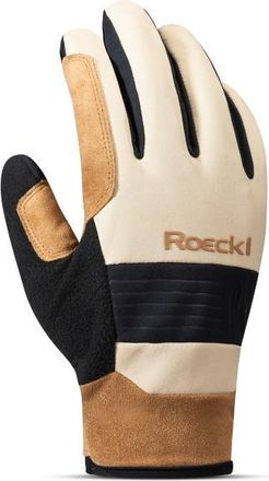 Roeckl Lechtal Handschuhe - Unisex | beige