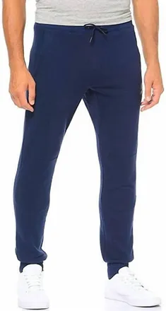 Nike Air Hybrid Fleece Jogger In Obsidian /black