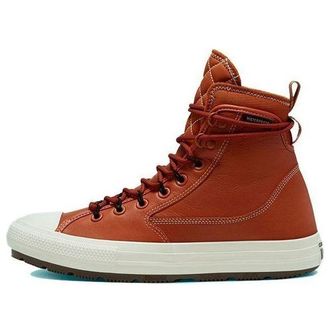 Converse Chuck Taylor All Star Utility All Terrain High Amber Sepia 168862C