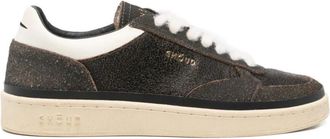 Ghoud Sneakers - Heren - Sneakers - Zwart - 46 EU - Leer - Schoenen