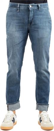 Siviglia Hombre, Vaqueros, Azul, Talla: W40