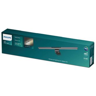 Philips Funcional Flexo De Escritorio Edison