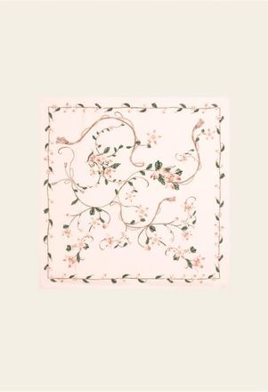 Agua Bendita Ceiba Navegante Scarf in Ivory at Nordstrom