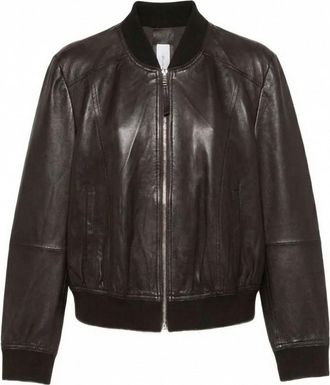 Bully Leather Jacket