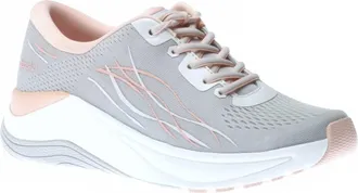 Dansko Womens Pace Shoe In Light Grey