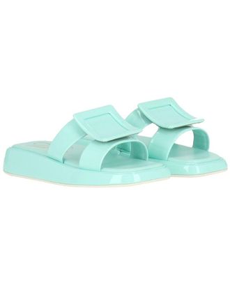 Roger Vivier Patent Slide