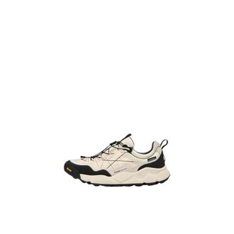 Flower Mountain Heren, Schoenen, Wit, Maat: 42 EU Leer