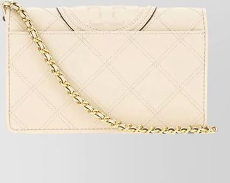 Tory Burch quilted purse chain strap shoulder bag