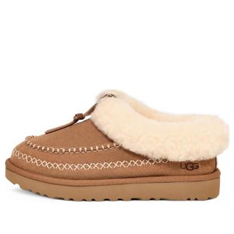 UGG (WMNS) UGG Tasman Alpine Chestnut 1158258-CHE
