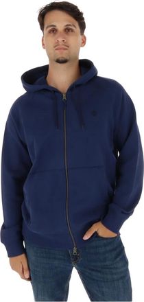 Timberland Hombre, Sudaderas, Azul, Talla: XL