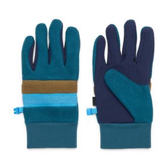 Cotopaxi Teca Fleece Gloves in Abyss at Nordstrom, Size X-Small