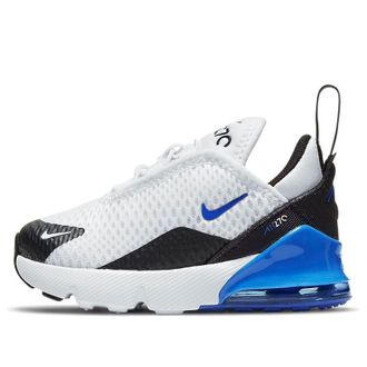 Nike (TD) Nike Air Max 270 White Signal Blue DD1646-106