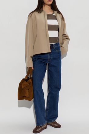 Munthe Top Tezza, Womens, Brown