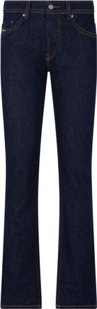 Diesel Boot-cut Jeans, male, Blue, Size: W29 Flared Jeans