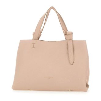 Gianni Chiarini Tote Bags, female, Pink, Size: ONE SIZE Amira
