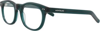 Montblanc Gucci Mens 52Mm Optical Frames