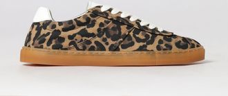 Copenhagen Sneakers Paia in pelle e tessuto