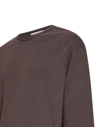 Stone Island Sweatshirt - Brown