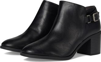 Life Stride Lorelai Womens Boots Black : 6.5 M (B), Leather
