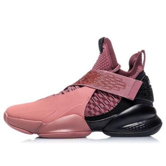 Li-Ning Counterflow Series Mid-Top Pink Black ABAP111-2