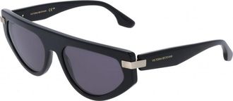 Victoria Beckham Womens VB685S 56 18001 Sunglasses - Black - One Size