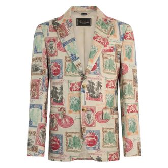 Billionaire Boys Club Uomo, Giacche, Multicolore, L, new
