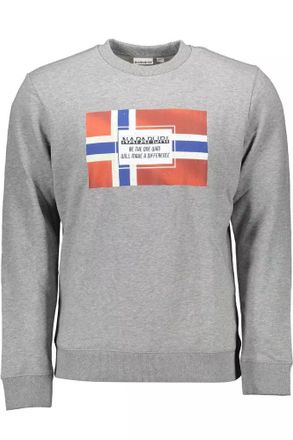 Napapijri Noorwegen Crew Sweatshirt Lange Mouwen
