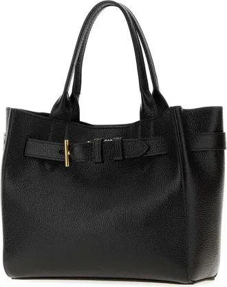 Tom Ford Black Borse A Tracolla Bag
